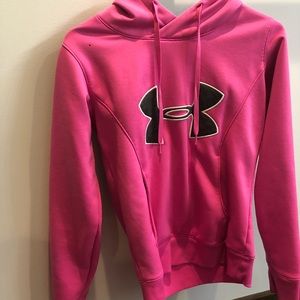 Under armor hoodie